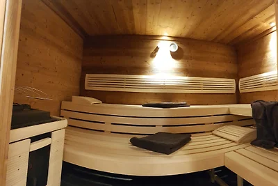 Ferienwohnung mit Sauna in Unken