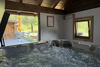 Ferienwohnung mit Whirlpool / Sauna