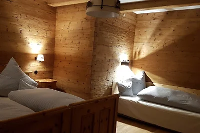 Ferienwohnung mit Sauna in Unken