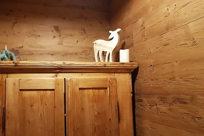 Ferienwohnung mit Sauna in Unken