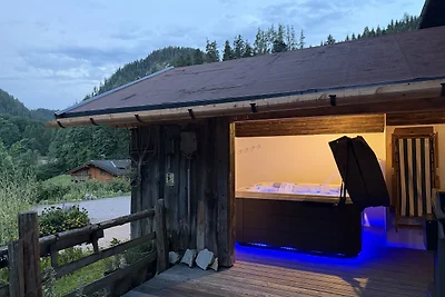 Ferienwohnung mit Whirlpool / Sauna