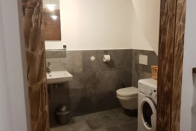 Ferienwohnung mit Sauna in Unken