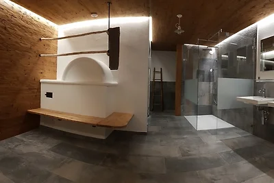 Ferienwohnung mit Sauna in Unken