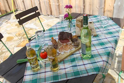 Ferienwohnung mit Sauna in Unken