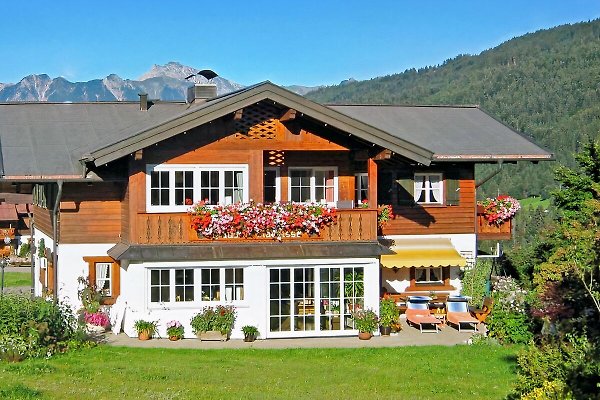 Ferienwohnung Riezlern