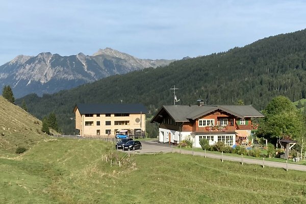 Ferienwohnung Riezlern