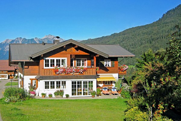 Ferienwohnung Riezlern