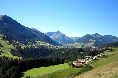 App. Nebelhorn im Haus Narzisse