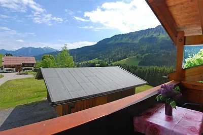 App. Nebelhorn im Haus Narzisse