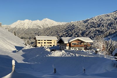 App. Nebelhorn im Haus Narzisse