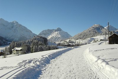 App. Nebelhorn im Haus Narzisse