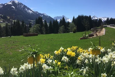 App. Nebelhorn im Haus Narzisse