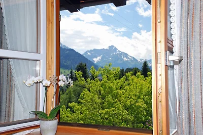 App. Fellhorn im Haus Narzisse