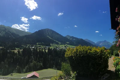App. Nebelhorn im Haus Narzisse