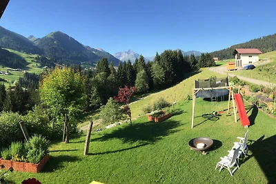 App. Nebelhorn im Haus Narzisse