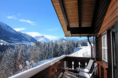 App. Fellhorn im Haus Narzisse