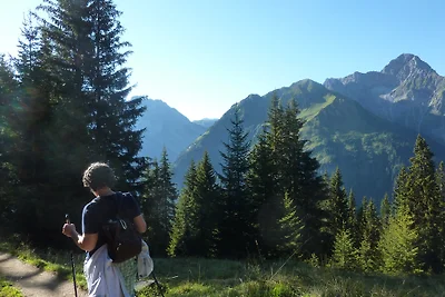 App. Nebelhorn im Haus Narzisse