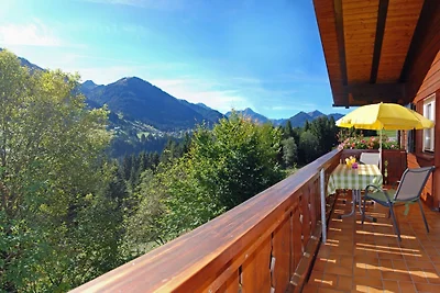 App. Fellhorn im Haus Narzisse