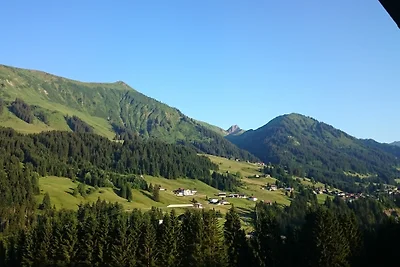 Apartament Daffodil House app. Fellhornbahn