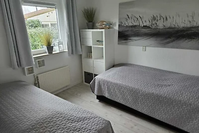 Casa del Mare del Nord spiaggia oasi