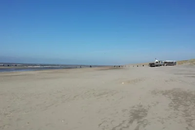 Casa del Mare del Nord spiaggia oasi