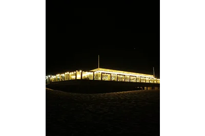 Casa del Mare del Nord spiaggia oasi