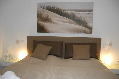 Casa del Mare del Nord spiaggia oasi
