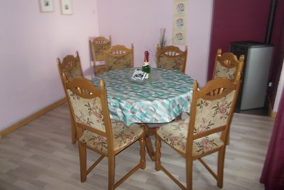 Holiday home relaxing holiday Losheim am See