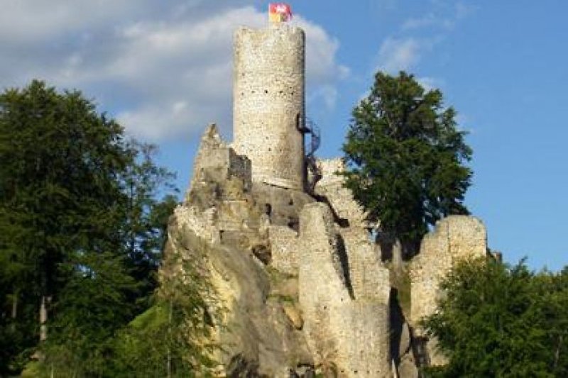 Burg Frydstejn