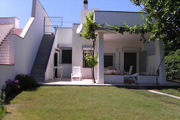 Ferienhaus Costa Rei