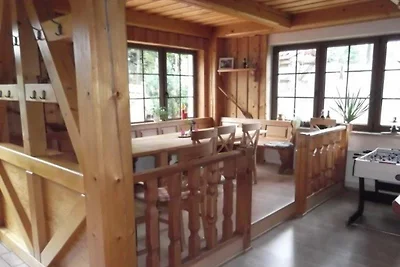 Sporthütte am Klobenberg