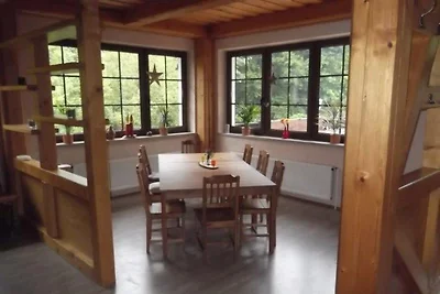 Sporthütte am Klobenberg