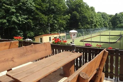 Sporthütte am Klobenberg