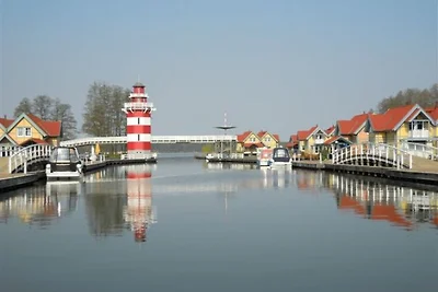 Müritzidylle-Hafendorf-Rheinsberg