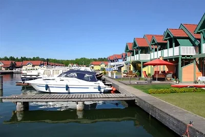 Müritzidylle-Hafendorf-Rheinsberg