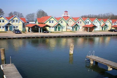 Müritzidylle-Hafendorf-Rheinsberg
