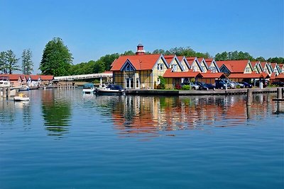 Müritzidylle-Hafendorf-Rheinsberg