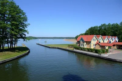 Müritzidylle-Hafendorf-Rheinsberg