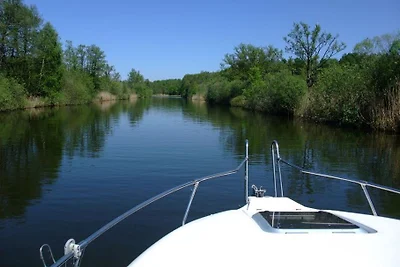 Müritzidylle-Hafendorf-Rheinsberg