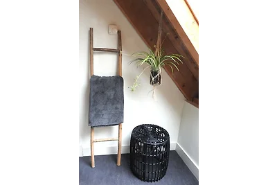 Dishoekseweg 33  met strandhuisje