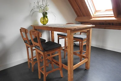 Dishoekseweg 33  met strandhuisje