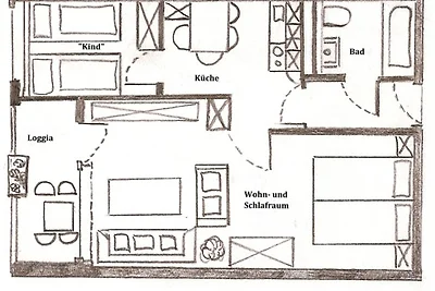 Casa Berolina, App 522