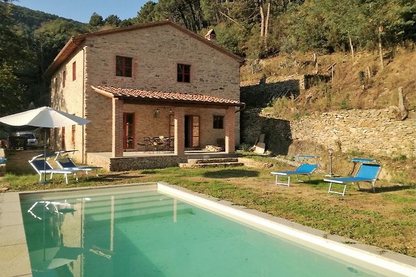 Ferienhaus Buti