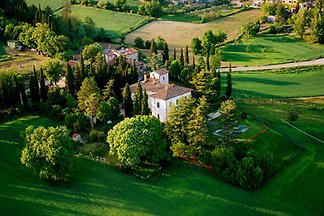 Villa privata con piscina max 9 pers