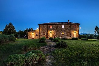 Traumhaftes Landhaus bei Pienza