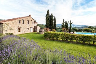 Villa privata con piscina 8 + 3 pers