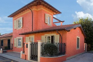 Küstenhaus in Forte dei Marmi