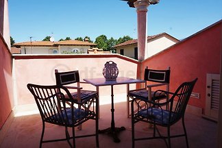 Küstenhaus in Forte dei Marmi