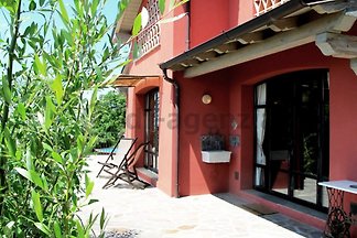 Private Villa mit Pool + Meerblick