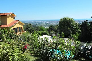 Private Villa mit Pool + Meerblick